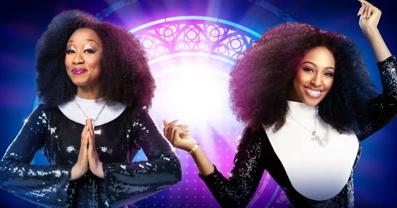Sister Act the Musical is returning to London's West End.