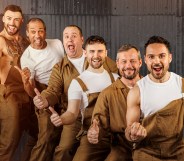 The Full Monty tour has announced its cast. (Ellie Kurttz)
