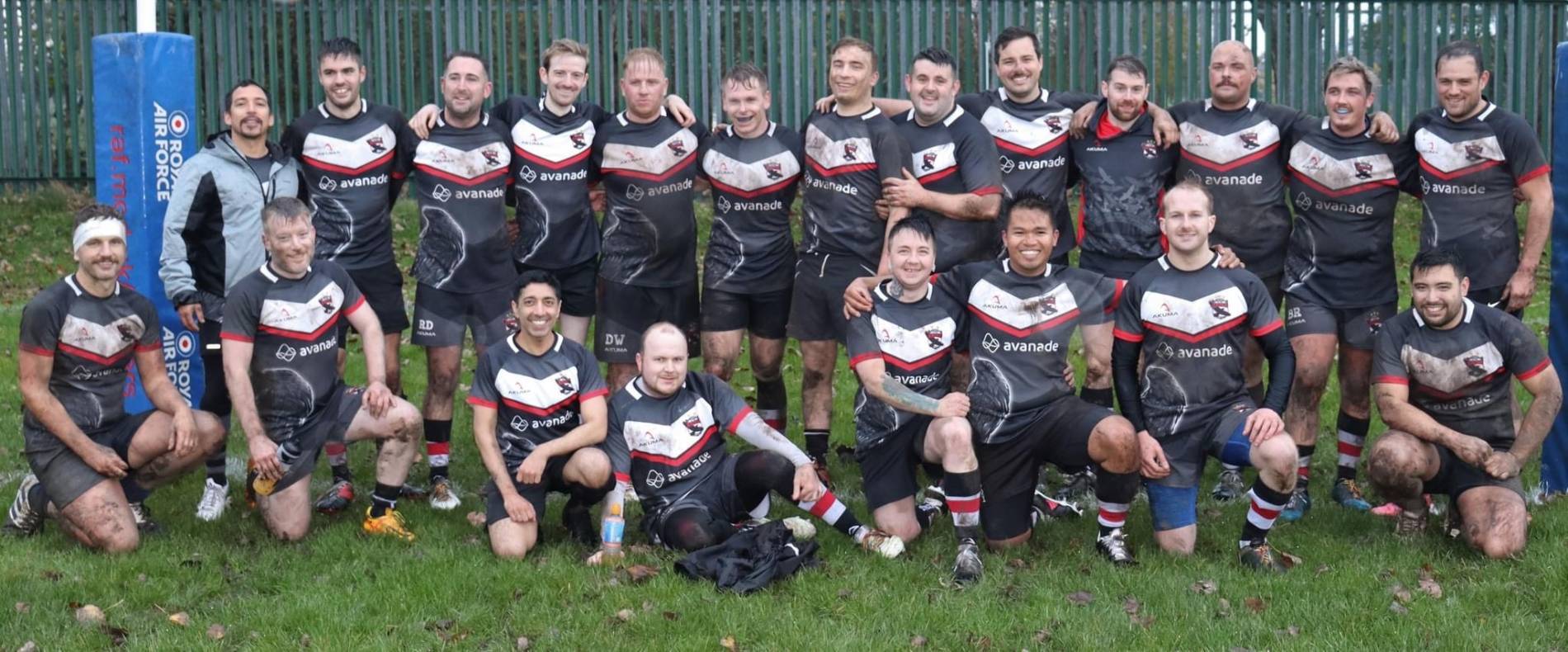 Trans man found joy and brotherhood in rugby