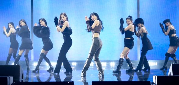 TWICE ticket prices have been revealed for their UK and European tour dates.
