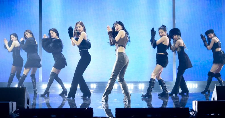 TWICE ticket prices have been revealed for their UK and European tour dates.