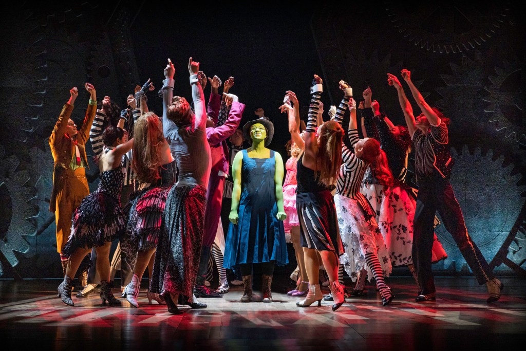 It's been confirmed that 400,000 extra Wicked tickets have been released. 