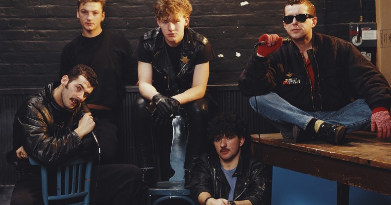 80s biggest band Frankie Goes to Hollywood reunite after 36 years. (Getty)