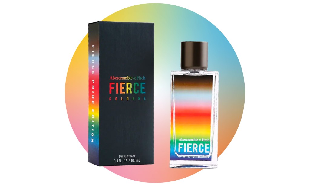 Abercrombie & Fitch Pride fragrance