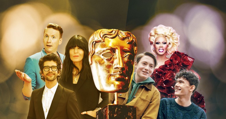 BAFTA TV awards queer losses and wins