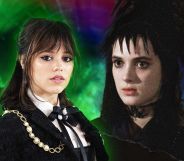 Jenna Ortega is set to star in Beetlejuice 2 as Winona Ryder's daughter (Getty)