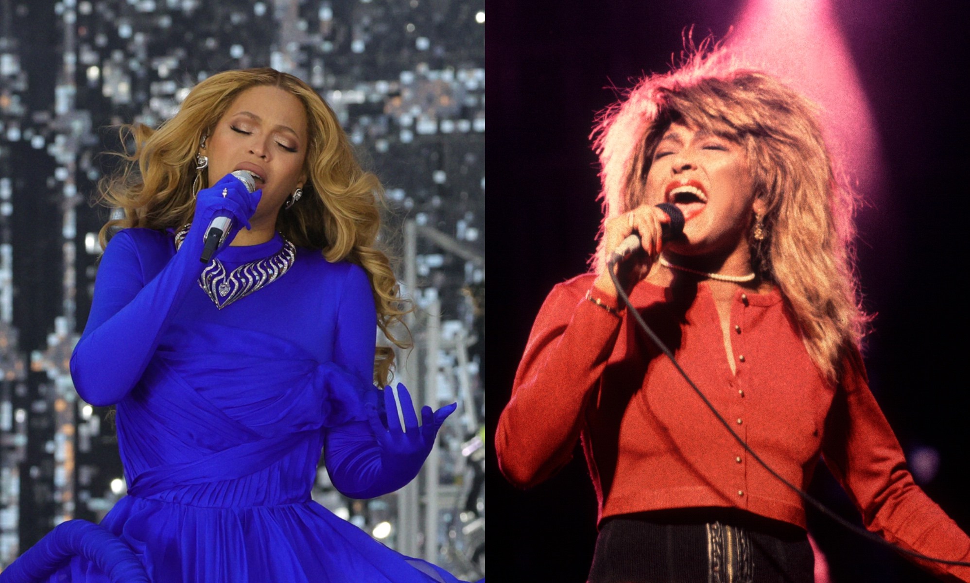 Oprah's reaction to Beyoncé's Renaissance Tour is iconic