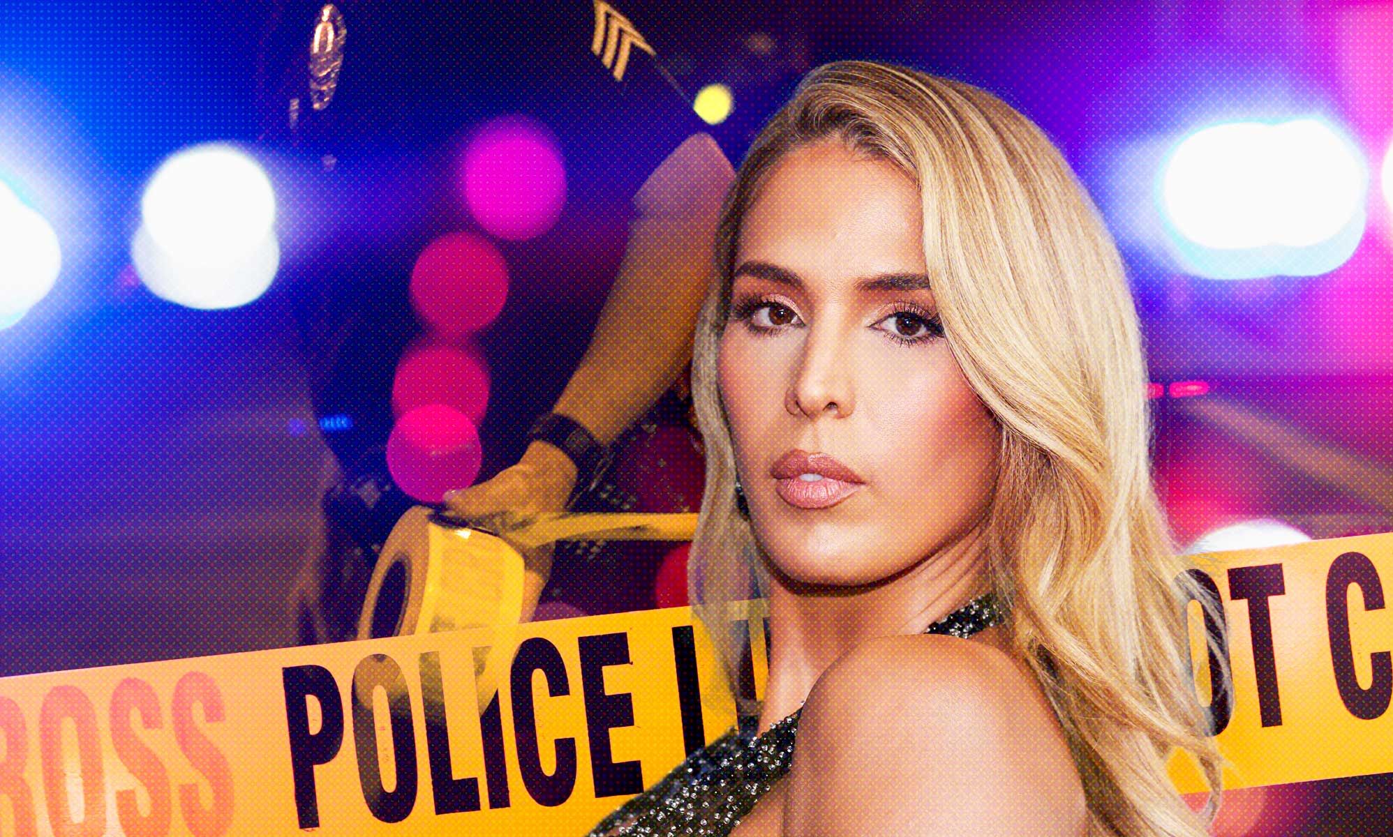 Drag Race's Carmen Carrera recounts experience at club shooting