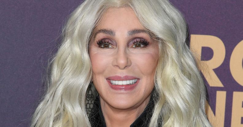 Cher marks 77th birthday with hilarious message about her age