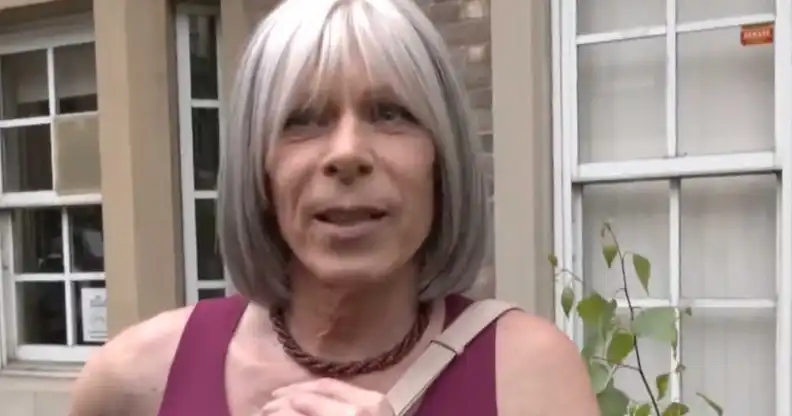 Trans woman Chrissy spoke to GB News at Oxford’s first-ever Trans+ Pride and explained the issue with the 'trans debate' perfectly.
