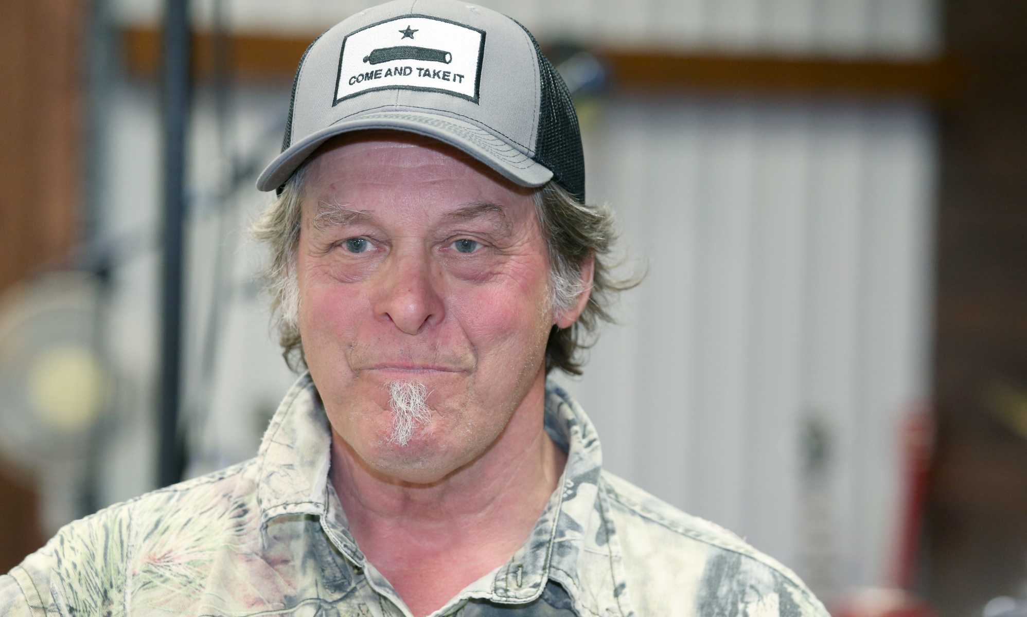 Ted Nugent show cancelled over ‘serious transphobic comments’
