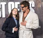 Bella Ramsey Pedro Pascal