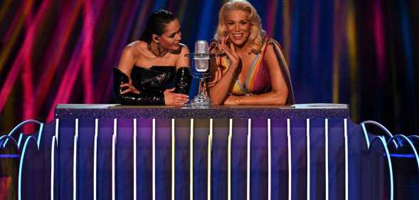 Who will win Eurovision trophy?