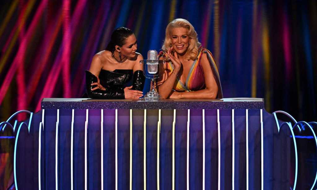 Who will win Eurovision trophy?
