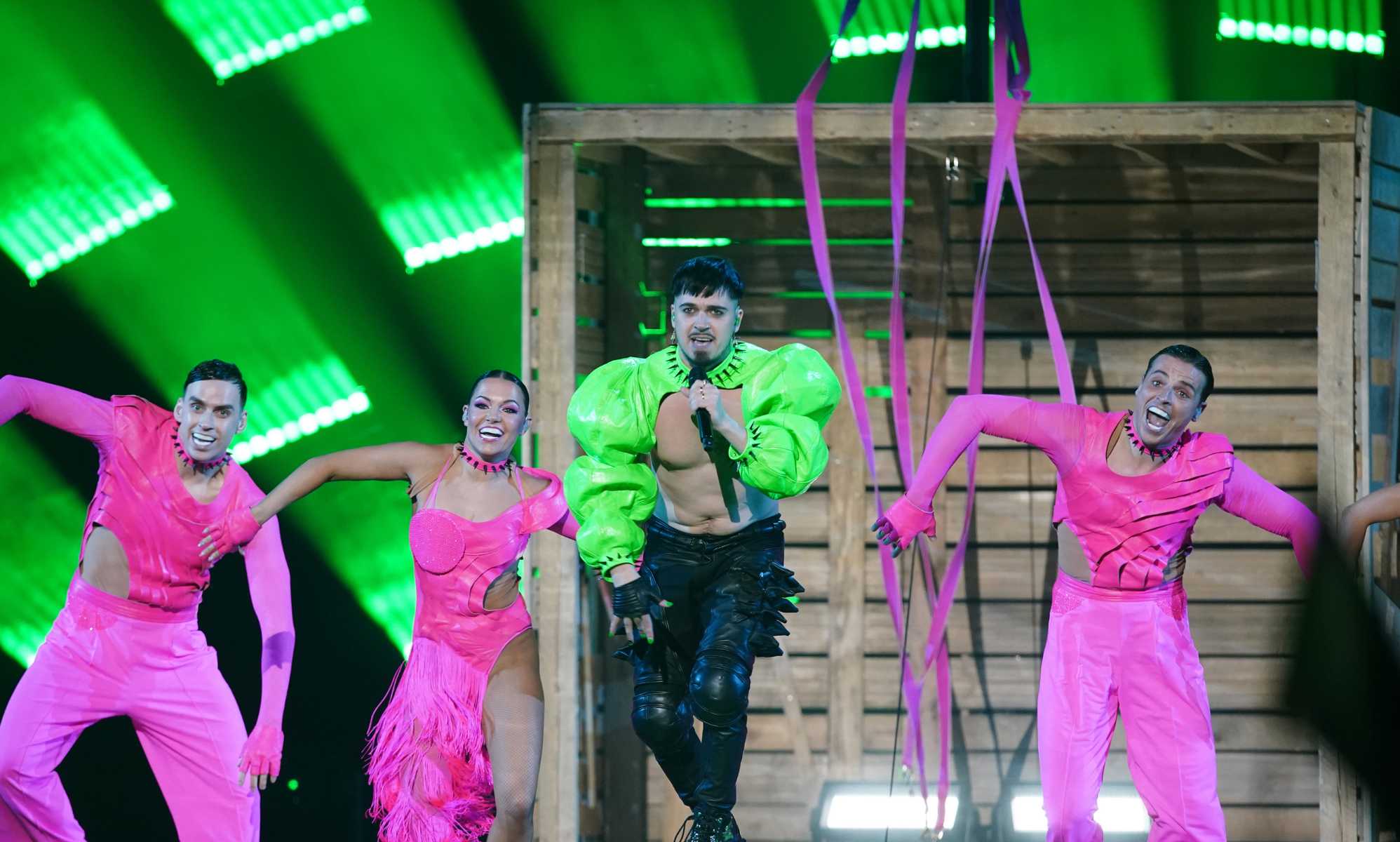 James Charles' fans on his Coachella 2024 looks