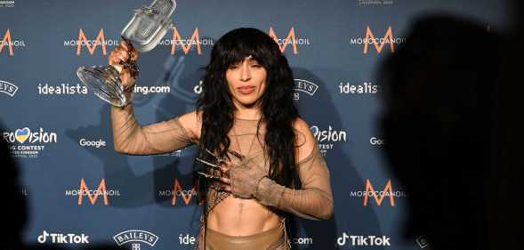 Eurovision 2023 Loreen