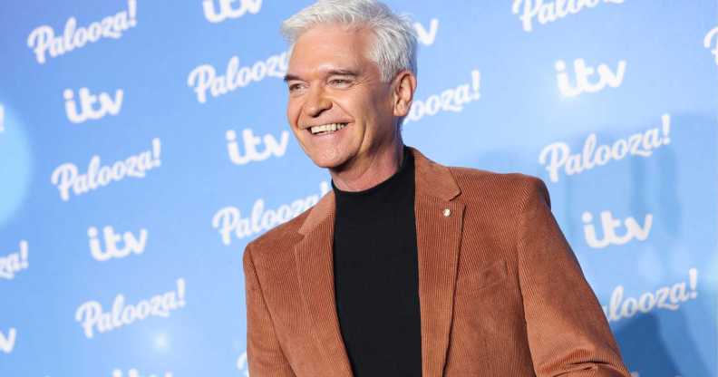 Phillip Schofield