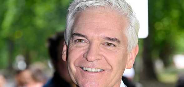 Phillip Schofield