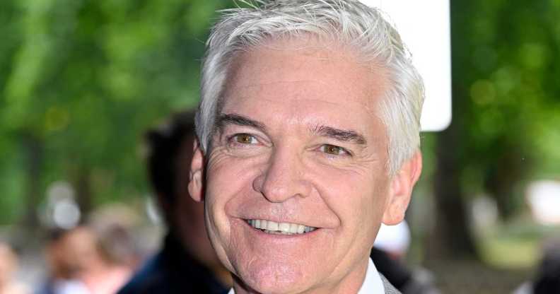 Phillip Schofield