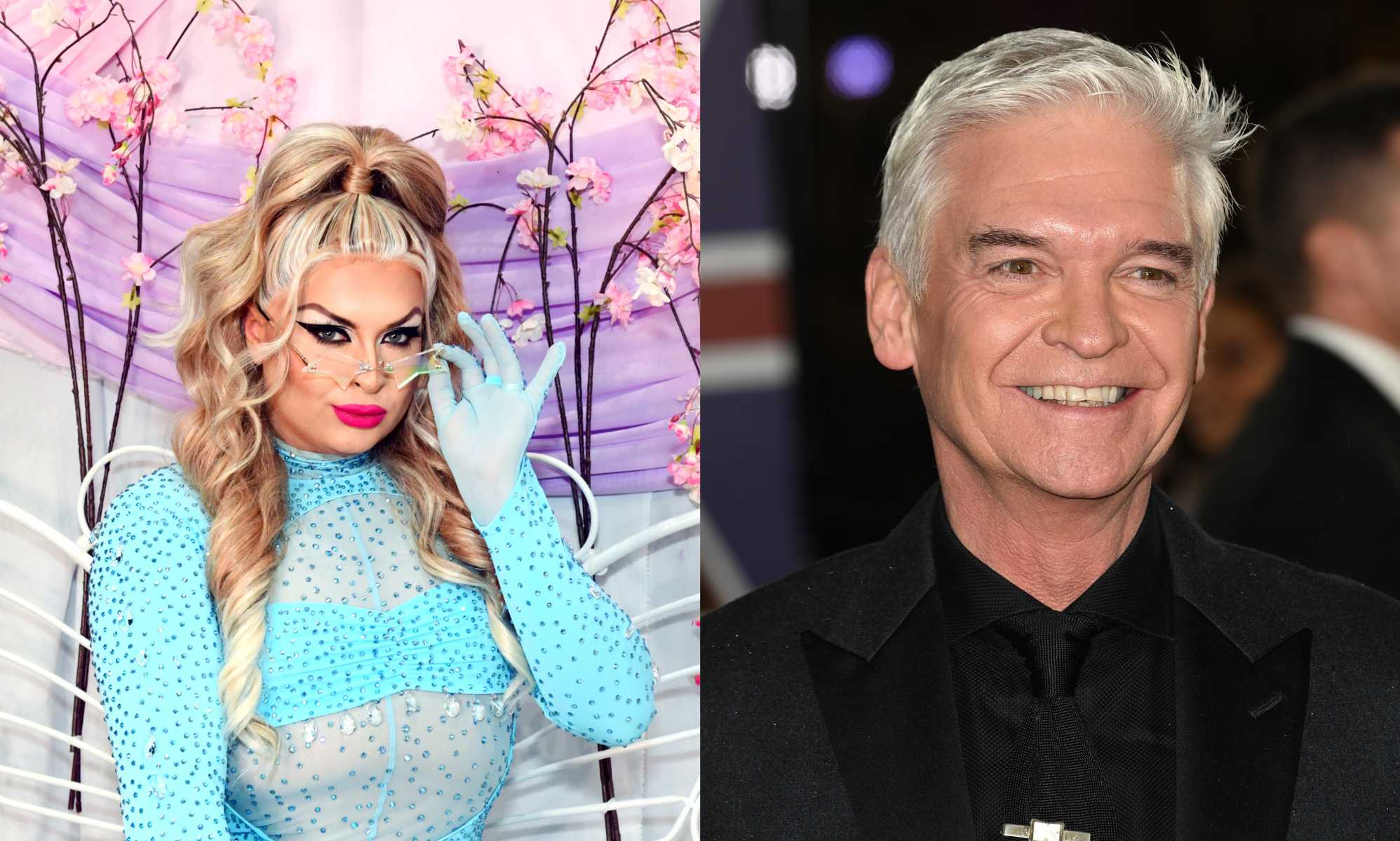 Drag Race UK fave throws major shade at Phillip Schofield TrendRadars