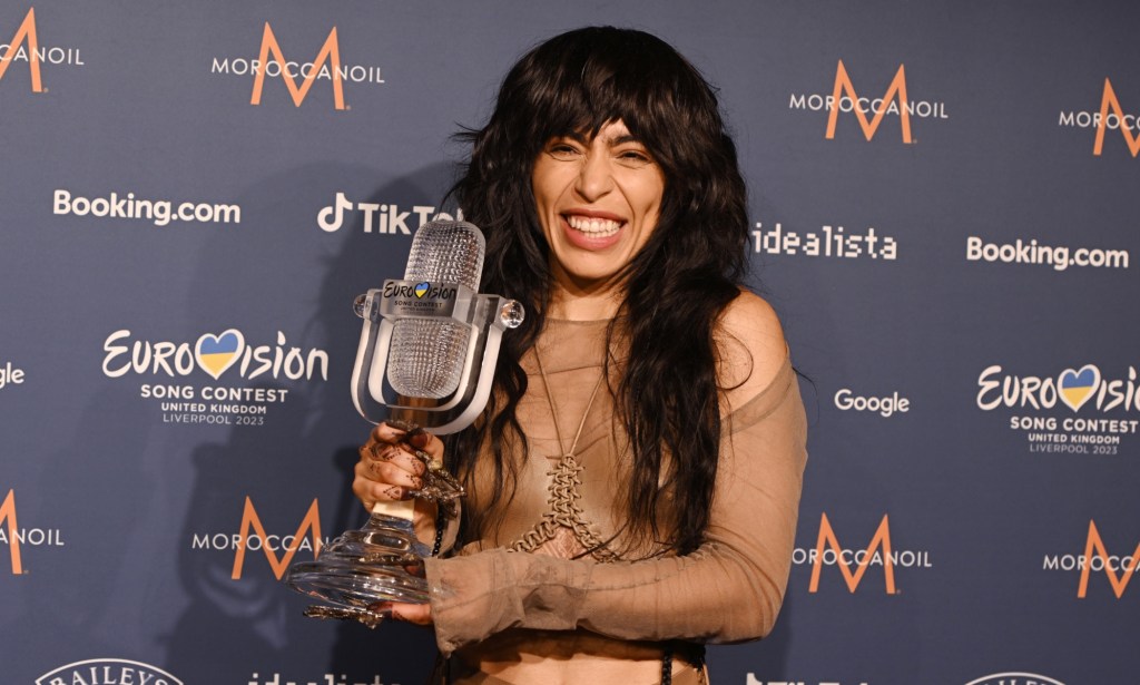 Eurovision 2023 two-time winner, Sweden's Loreen, considers third-time comeback.