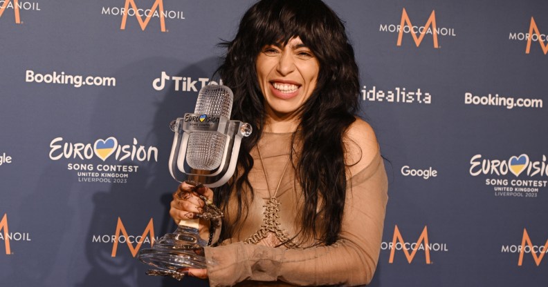 Eurovision 2023 two-time winner, Sweden's Loreen, considers third-time comeback.
