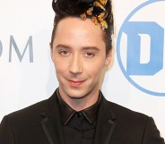 Peacock's US Eurovision 2023 host Johnny Weir attends the 2019 Emery Awards at Cipriani Wall Street on November 06, 2019 in New York City.