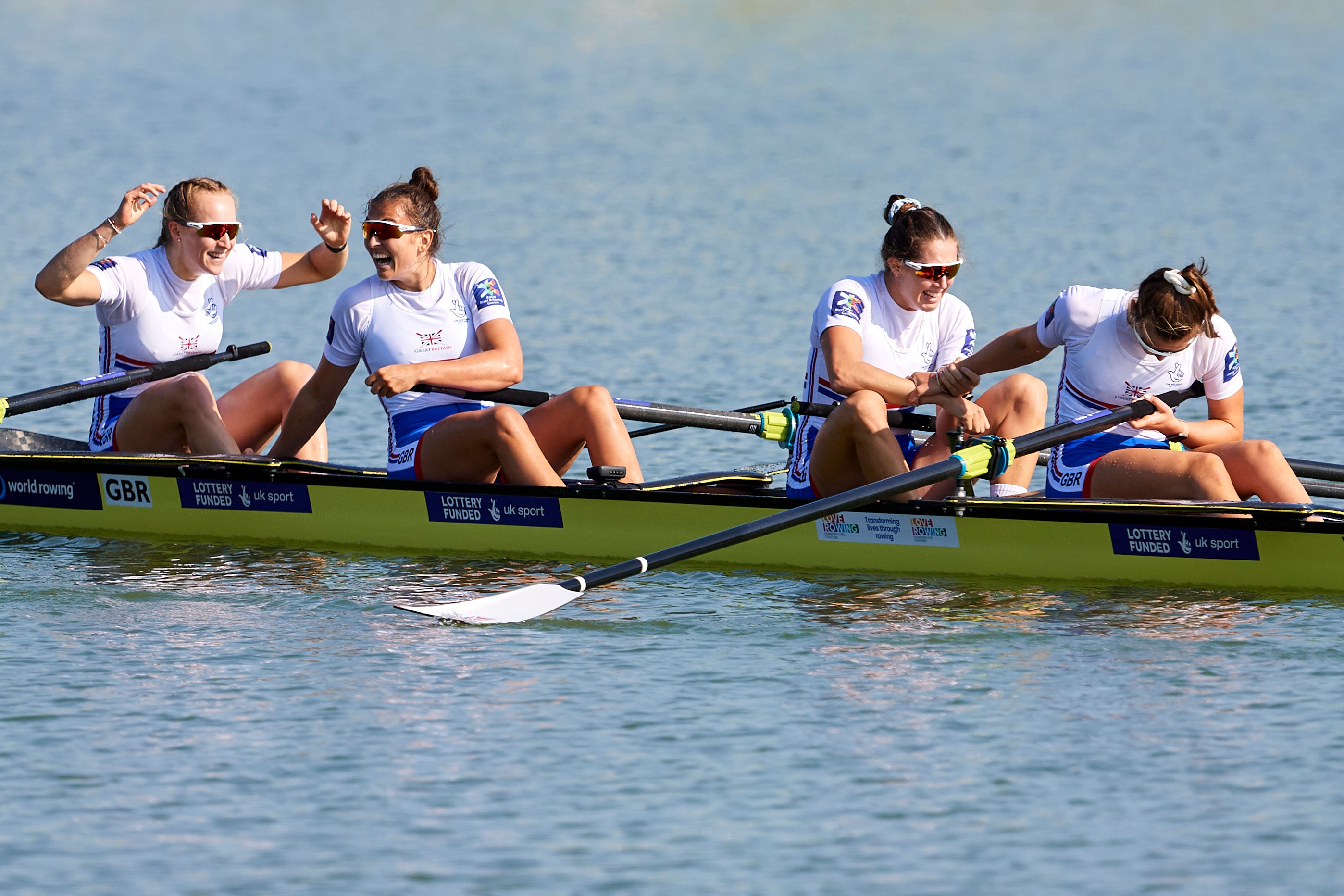 British Rowing considers ban on trans women from female category