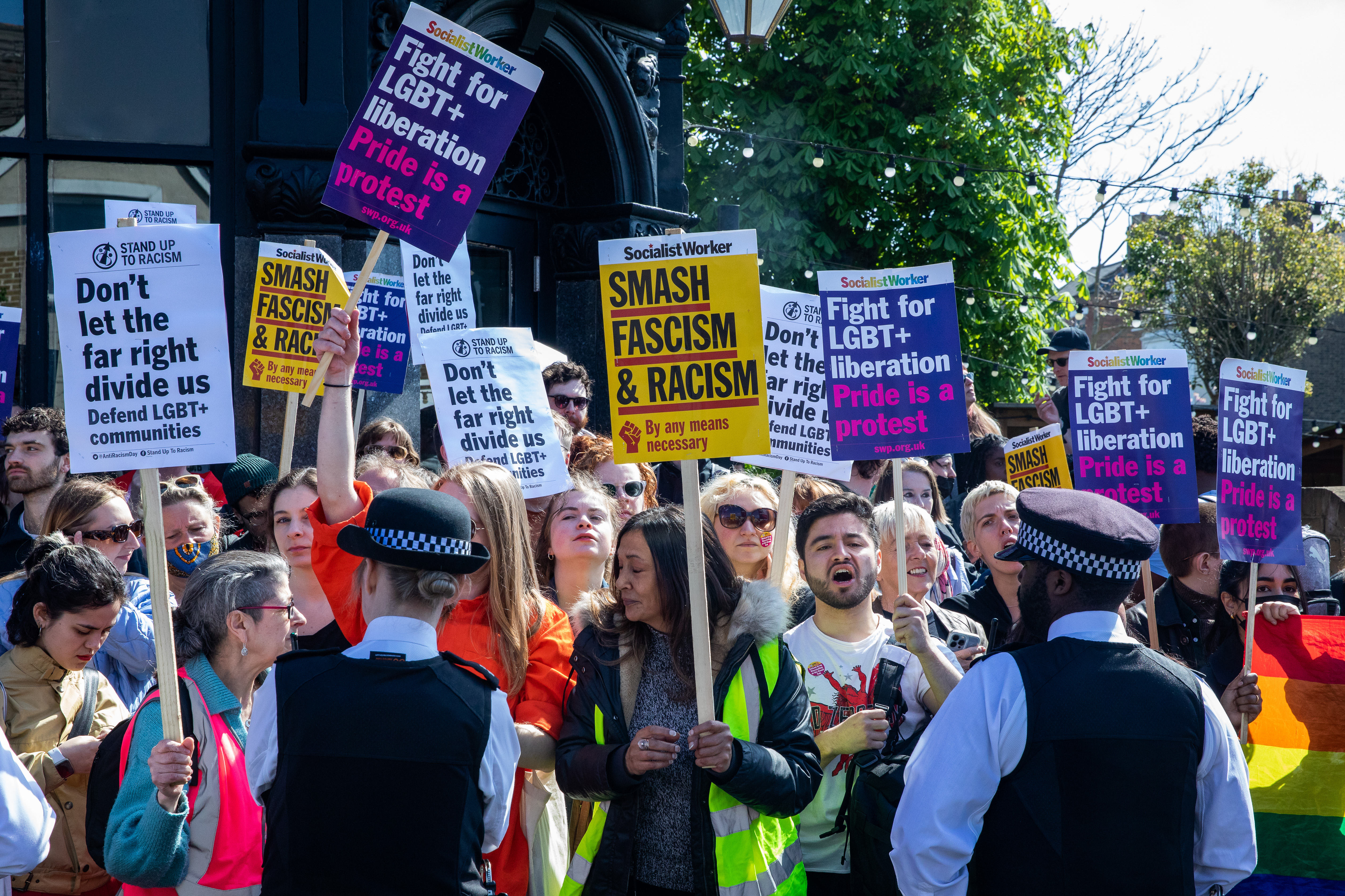Tories blamed for UK becoming more hostile to LGBTQ people