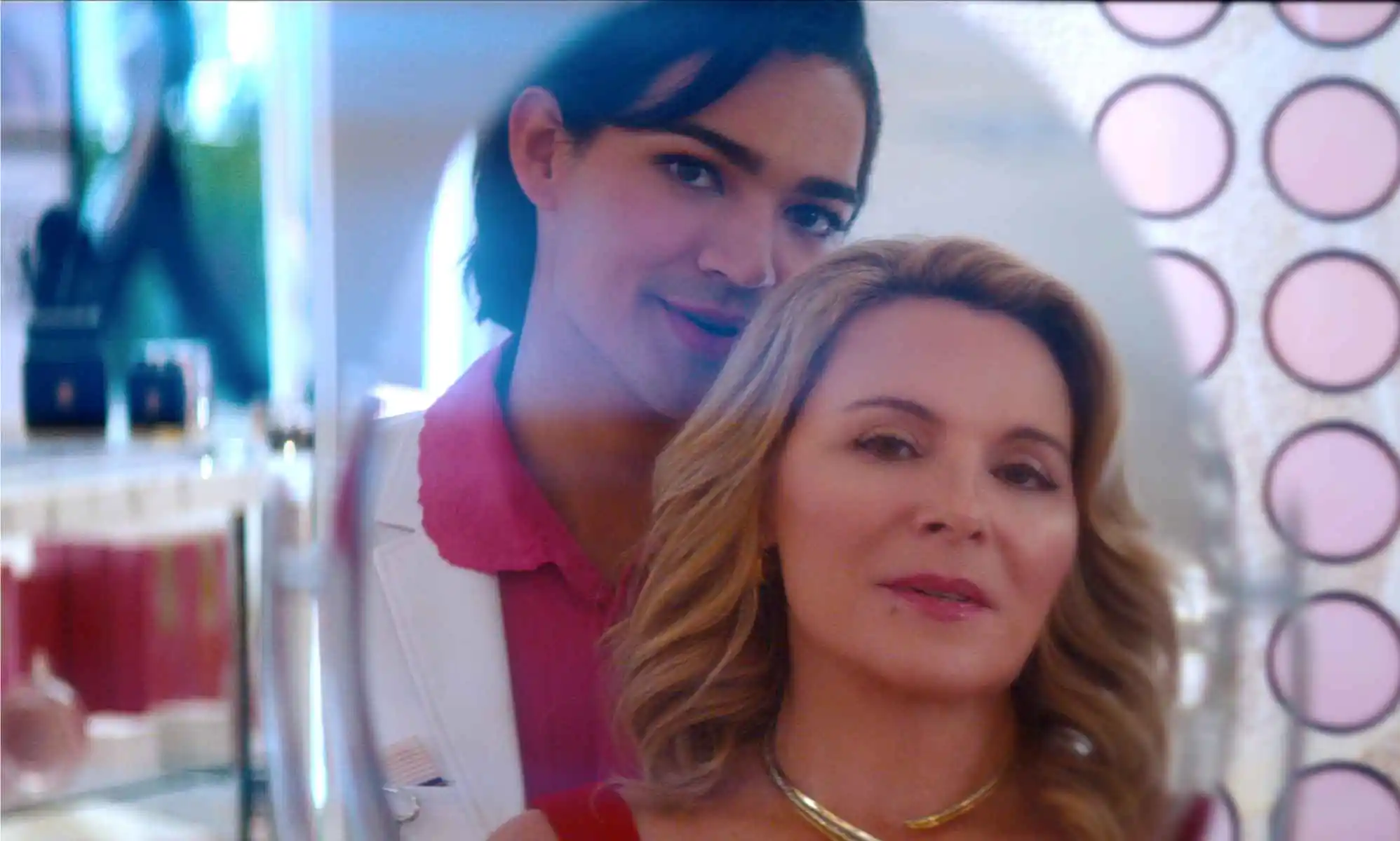 Glamorous: Kim Cattrall's new Netflix series gets Pride release date