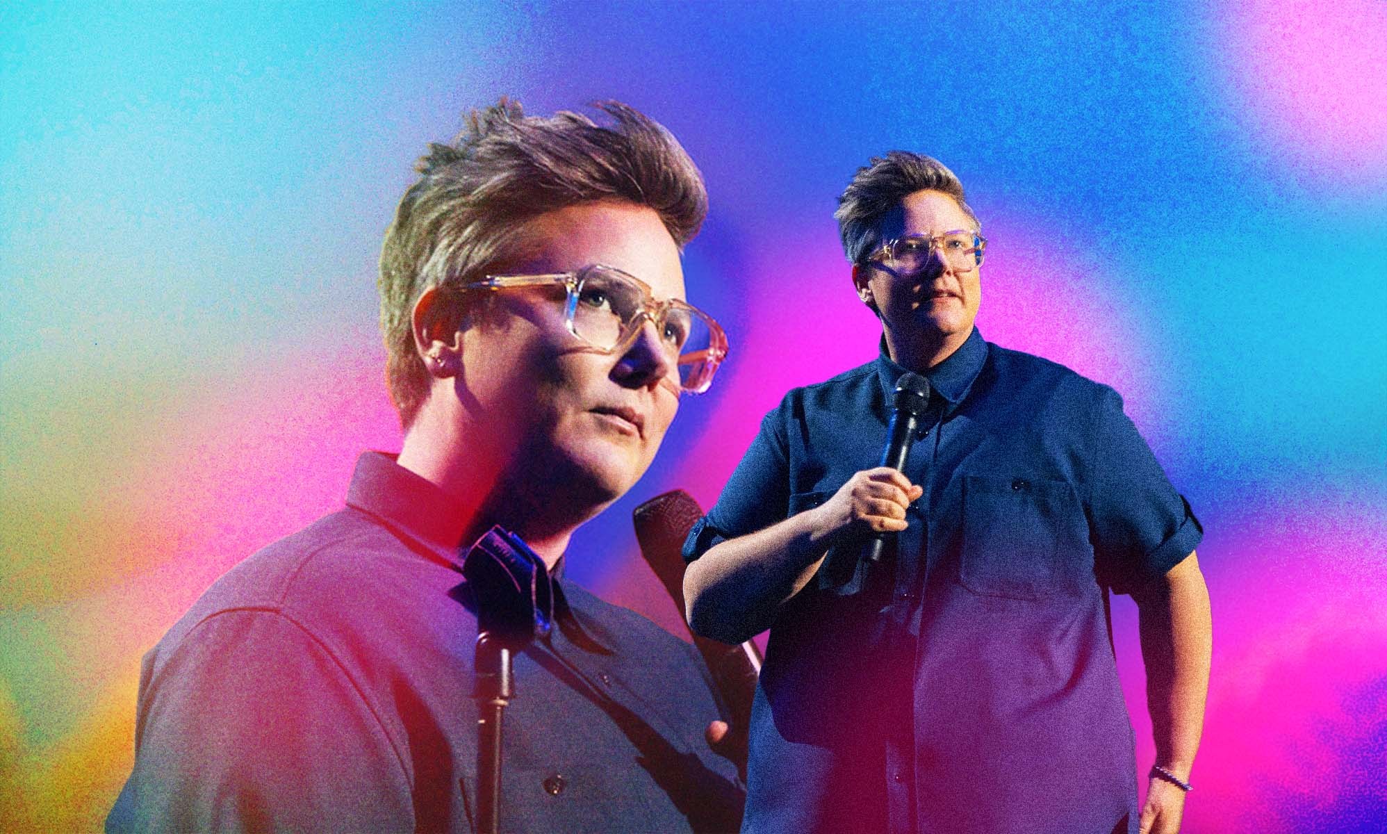Something Special Hannah Gadsby On Radical Queer Joy Something Special Hannah Gadsby On Radical Queer Joy