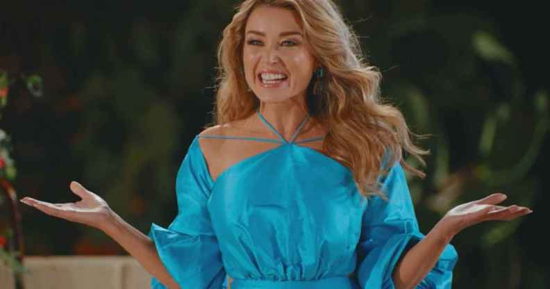 I Kissed A Boy: The Reunion is coming. (BBC)