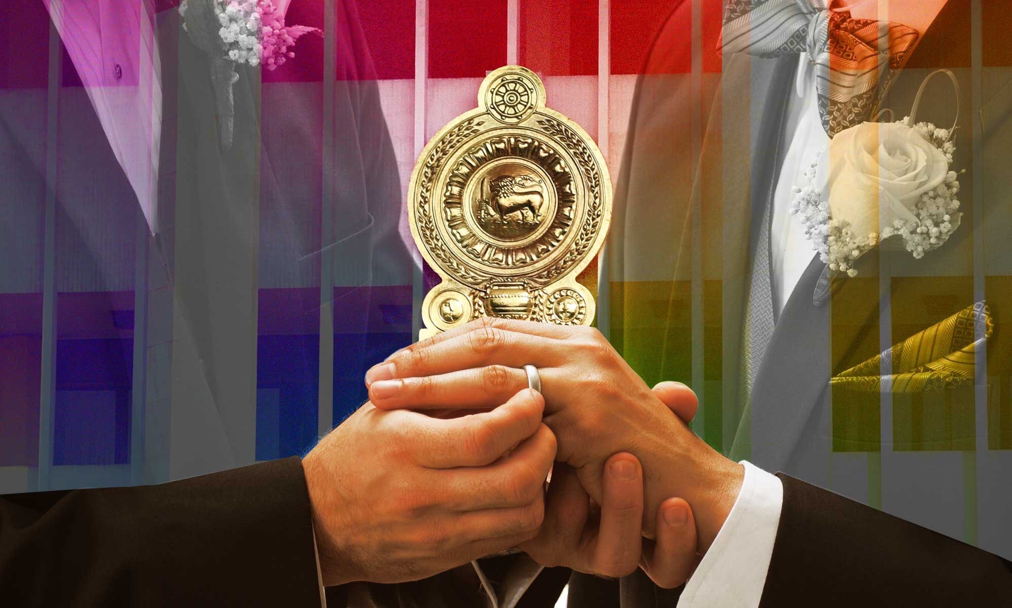 Sri Lanka inches closer to legalising homosexuality pic
