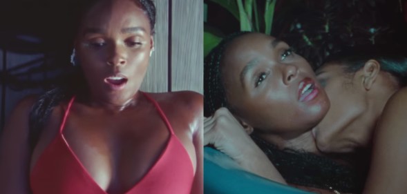Janelle Monáe on the queer experiences that inspired Lipstick Lover.