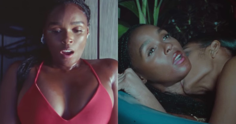 Janelle Monáe on the queer experiences that inspired Lipstick Lover.