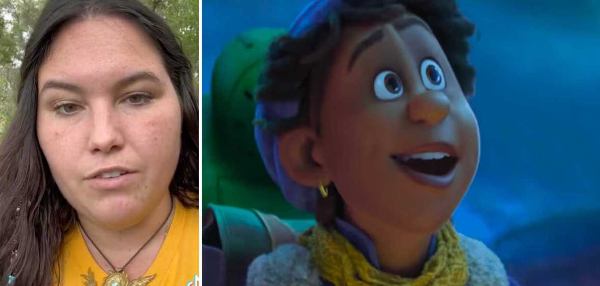 Jenna Barbee Strange World