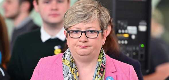 MP Joanna Cherry