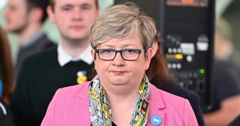 MP Joanna Cherry