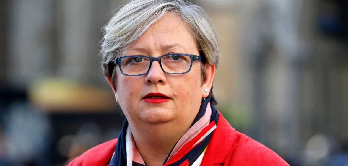 Joanna Cherry