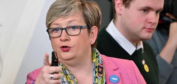 MSP Joanna Cherry