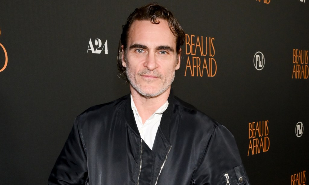 Joaquin Phoenix to star in gay film from the 1930s.