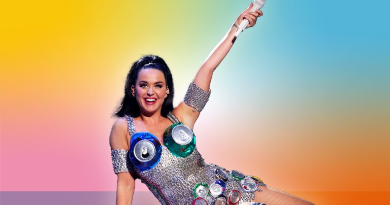 Katy Perry Collections is raising vital funds for an LGBTQ+ charity during Pride Month.