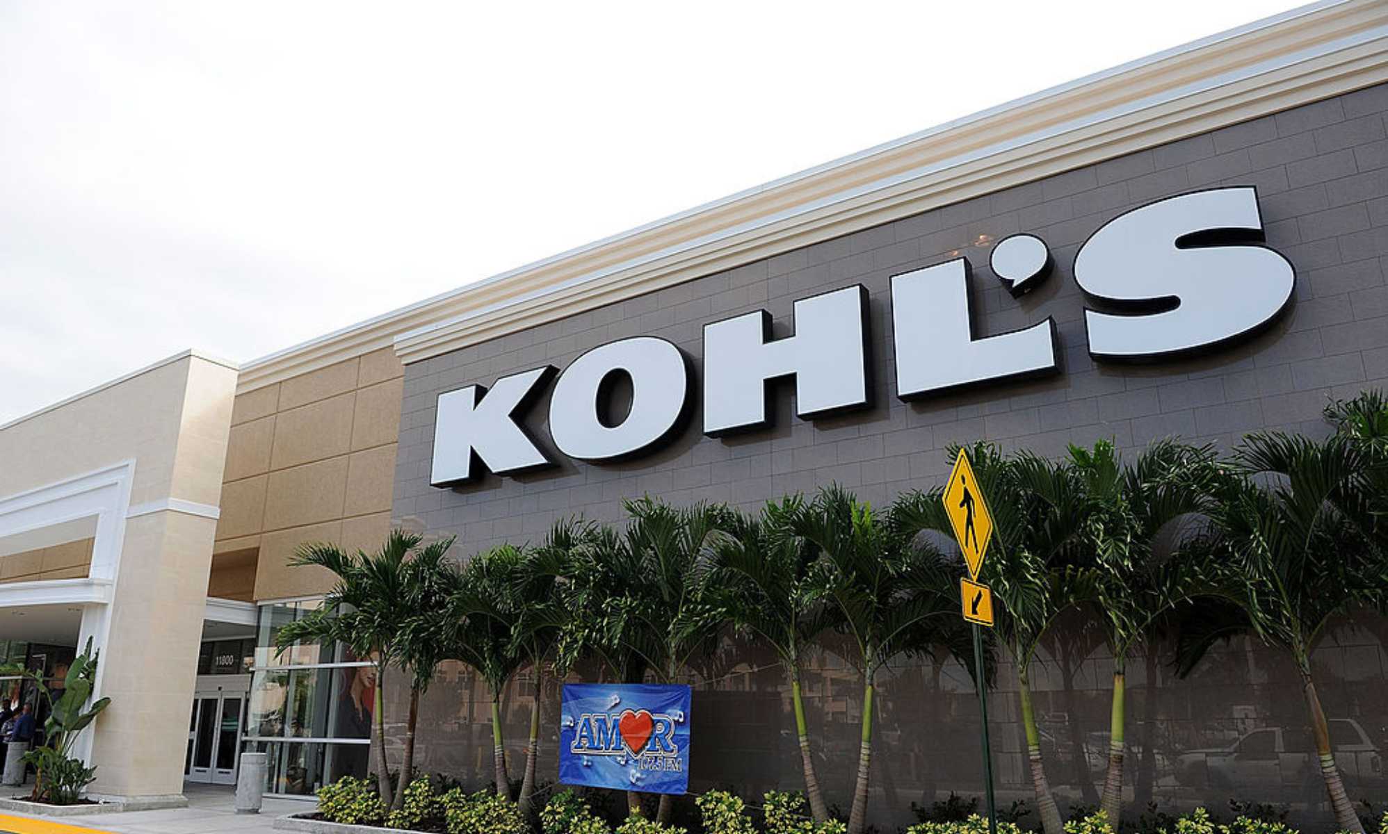 Kohl's faces shopper uproar after becoming latest retailer to market LGBTQ  clothing to children: 'Disgusting