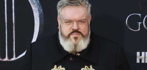 Actor Kristian Nairn. (Taylor Hill/Getty Images)