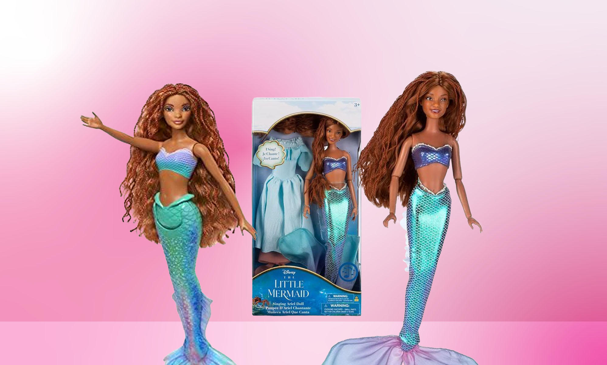 Breaking News: Mattel unveils all-new Disney Princess and Disney