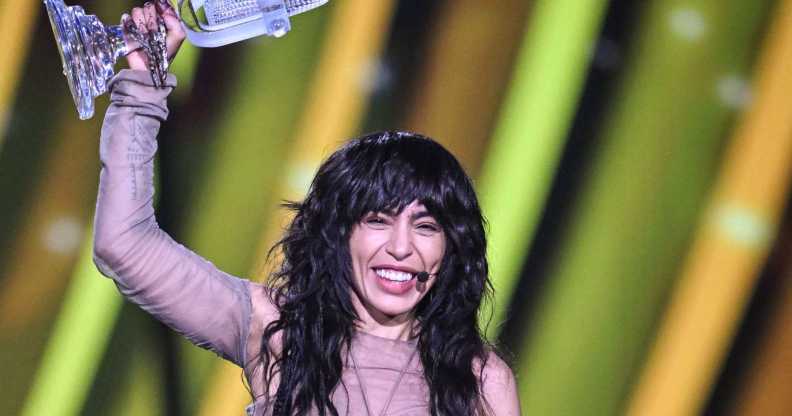 Loreen wins the 2023 Eurovision Song Contest