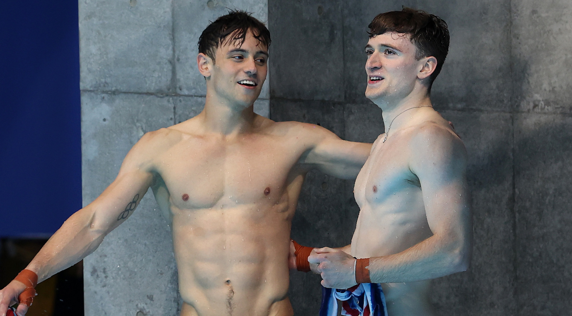 Disney star Dan Benson says he 'tripped and fell' into porn career