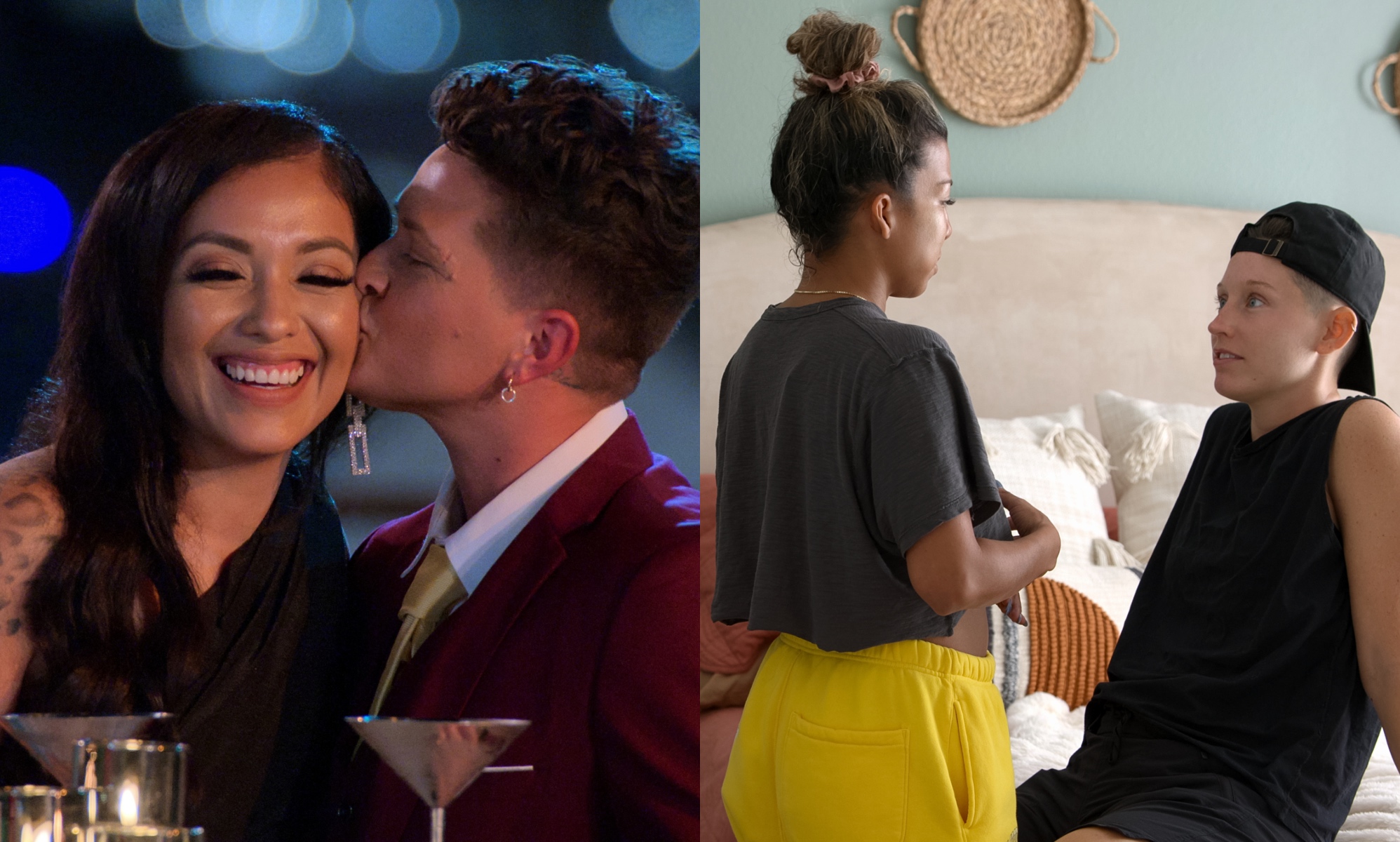 Meet the 5 chaotic couples from The Ultimatum Queer Love