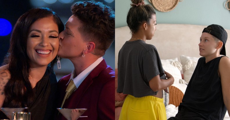 Meet the five couples cooking up a storm in Netflix series The Ultimatum: Queer Love.