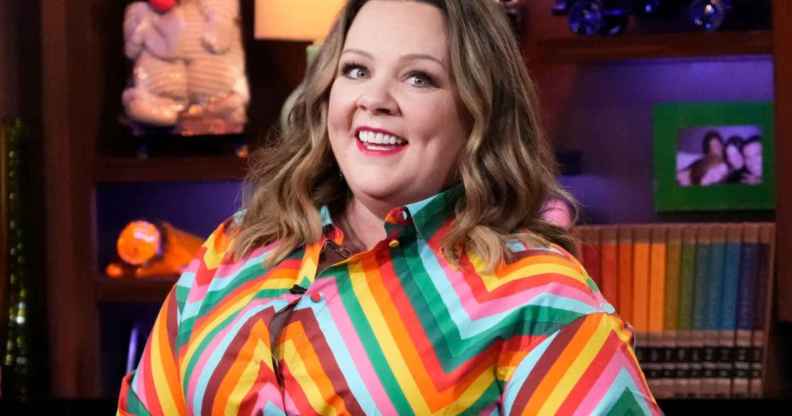 Melissa McCarthy